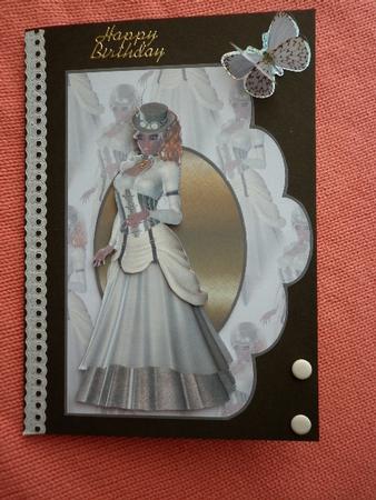 Vintage Lovely by Marion West