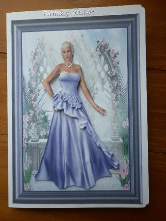 Lilac Lovely by Marion West