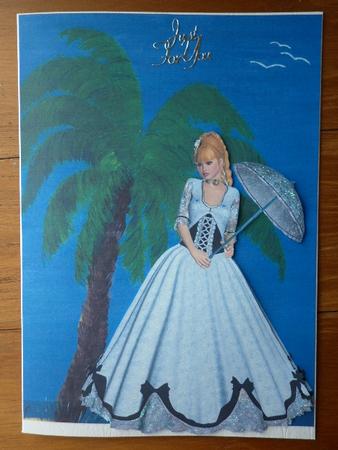 My Fair Lady by Marion West