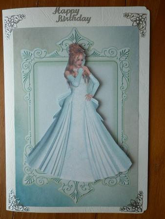 Lady Mint by Marion West