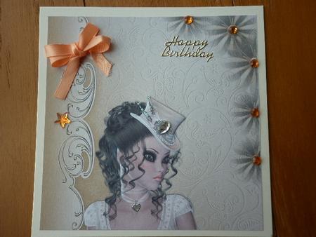 Birthday Girl by Marion West