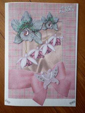Pink Beauty by Marion West