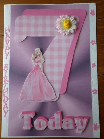 Barbie 7 by Marion West