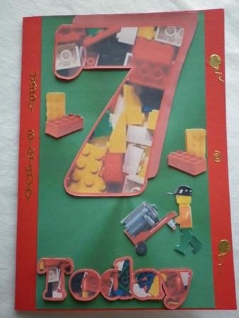 Lego 7 by Marion West