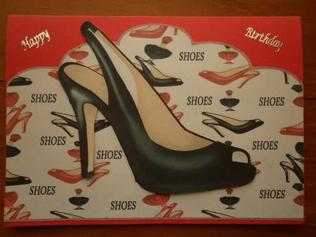 Too Many Shoes by Marion West