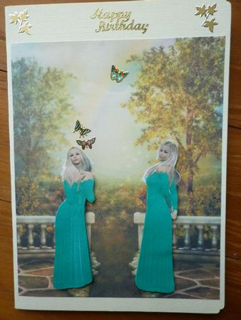 Double Trouble by Marion West