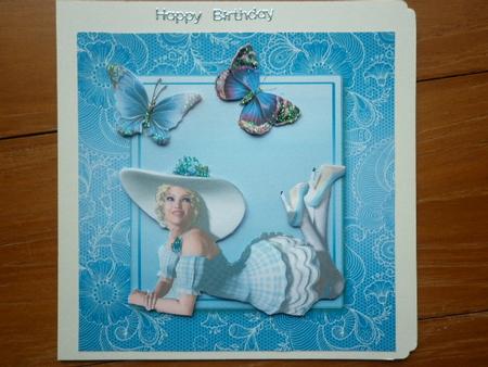Looking at the Butterflies by Marion West