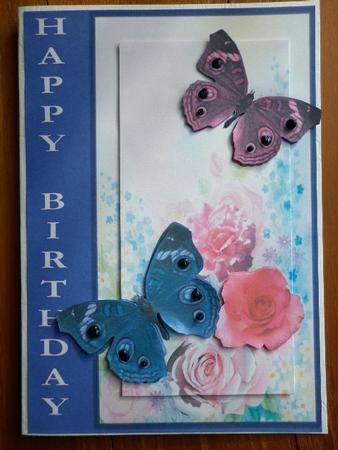 Birthday Girls by Marion West