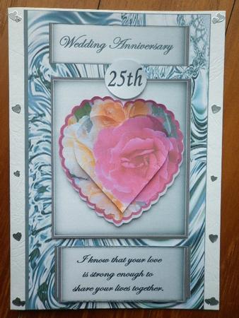 Silver Wedding Plus by Marion West