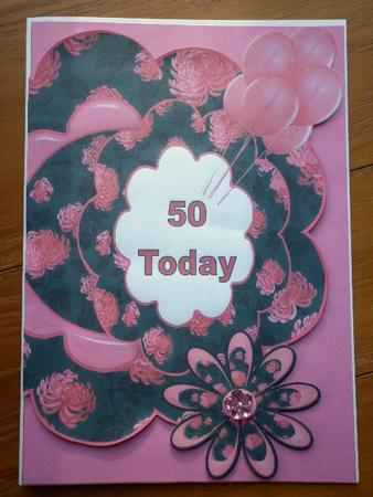 50 Floral by Marion West