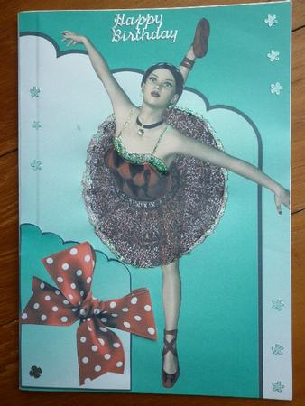 Ballet and Bows by Marion West