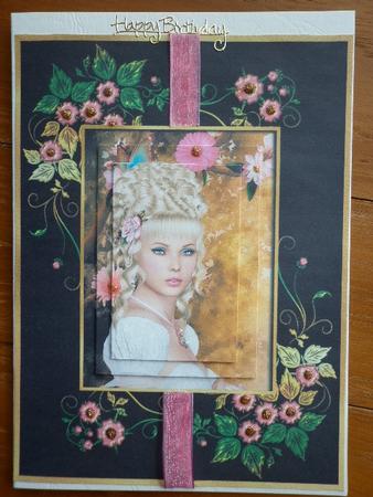 Earth Bound Beauty 3 by Marion West