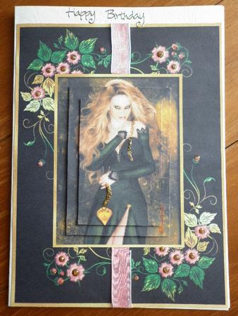 Who is She ? by Marion West