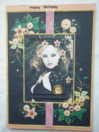 Earth Bound Beauty 4 by Marion West