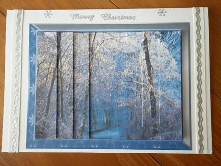 A Winter's Eve by Marion West