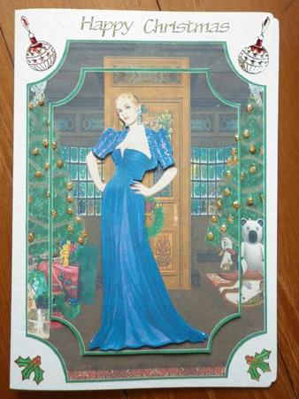 My Christmas Hall by Marion West