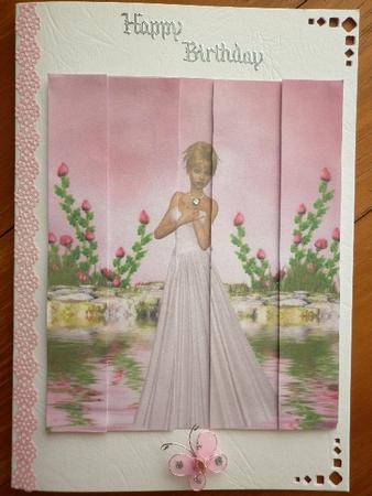 Fairy in the Pink by Marion West