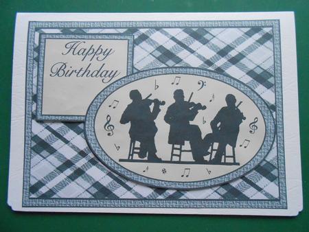 Classical Music Quick Card by Marion West