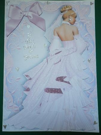 Pretty in Pink with Big Pink Bow by Marion West