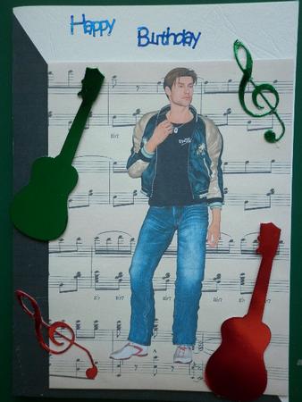 Music Man by Marion West