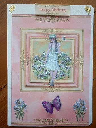 Lovely Amid the Lillies by Marion West