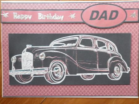 Dad 4 by Marion West