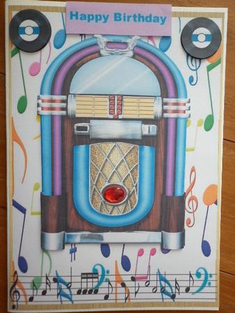Juke Box Jury by Marion West