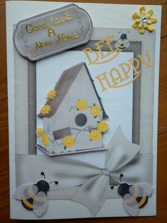 Bee Happy by Marion West