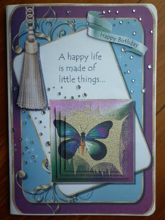 Little Things Topper 1 by Marion West
