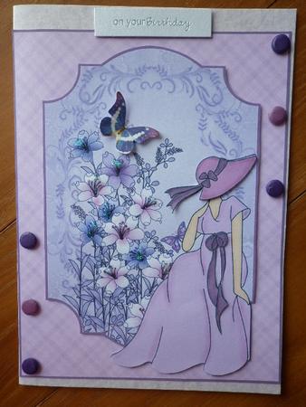 Sunbonnets & Posies by Marion West