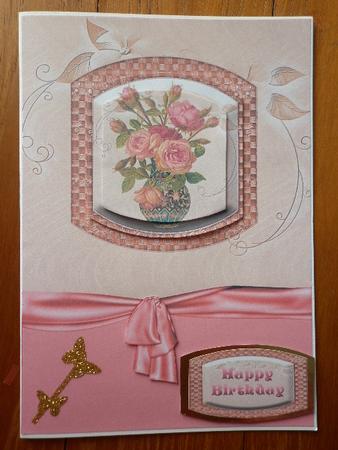 Potted Colour Card Front (5) by Marion West