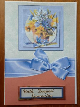 Potted Colour Card Front (4) by Marion West