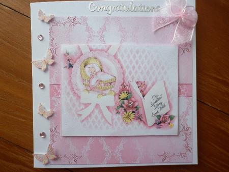 Se Sweet New Baby Girl by Marion West
