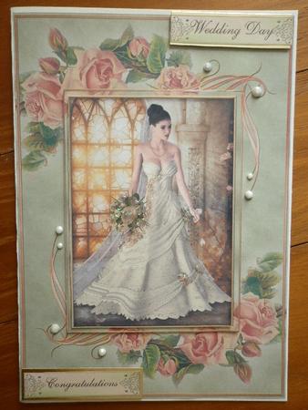 The Bride by Marion West