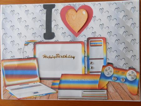 I Love My Funky Gadgets! by Marion West