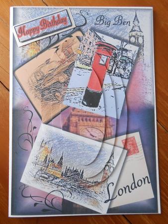 London by Marion West