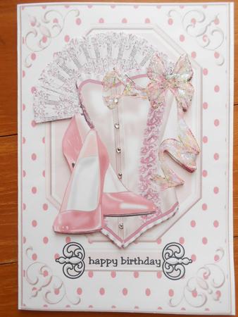 Special Girl Birthday 2 by Marion West