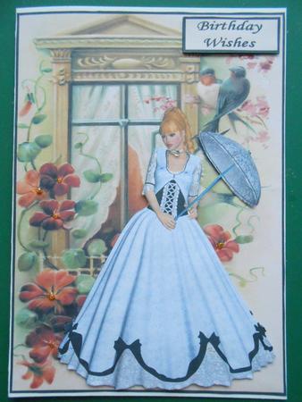 My Fair Lady by Marion West