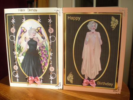 Norma Jean Toppers by Marion West