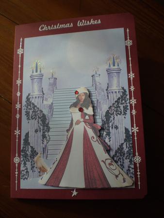 Off to the Christmas Ball by Marion West