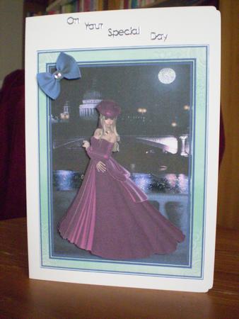 Elegance 11 by Marion West