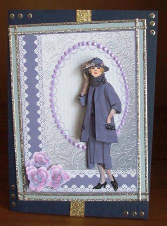 Fashion Parade #1 by Marjo Reints