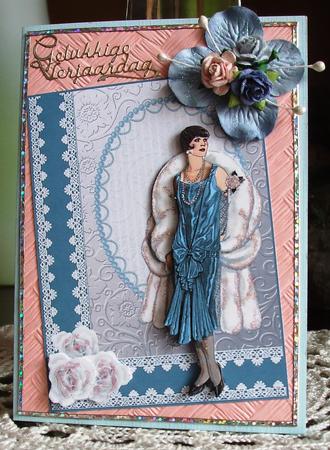Fashion Parade #2 by Marjo Reints