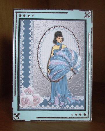 Fashion Parade #4 by Marjo Reints