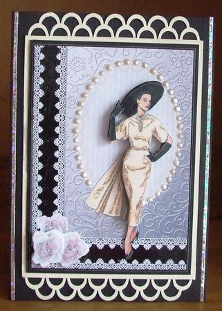 Fashion Parade #6 by Marjo Reints
