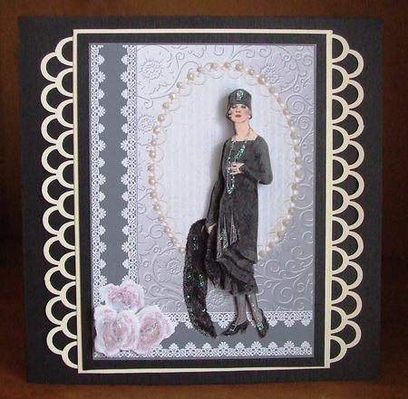 Fashion Parade #7 by Marjo Reints