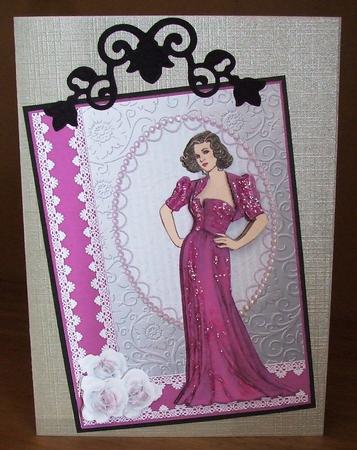 Fashion Parade #8 by Marjo Reints