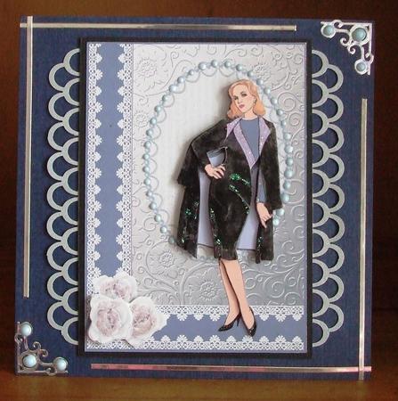 Fashion Parade #9 by Marjo Reints