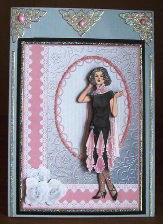 Fashion Parade #10 by Marjo Reints