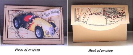 Hot Wheels Money Wallet by Marjo Reints